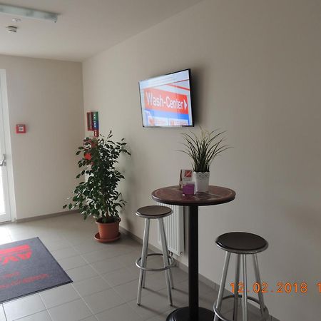 Avia Motel Bisamberg Korneuburg Bilik gambar