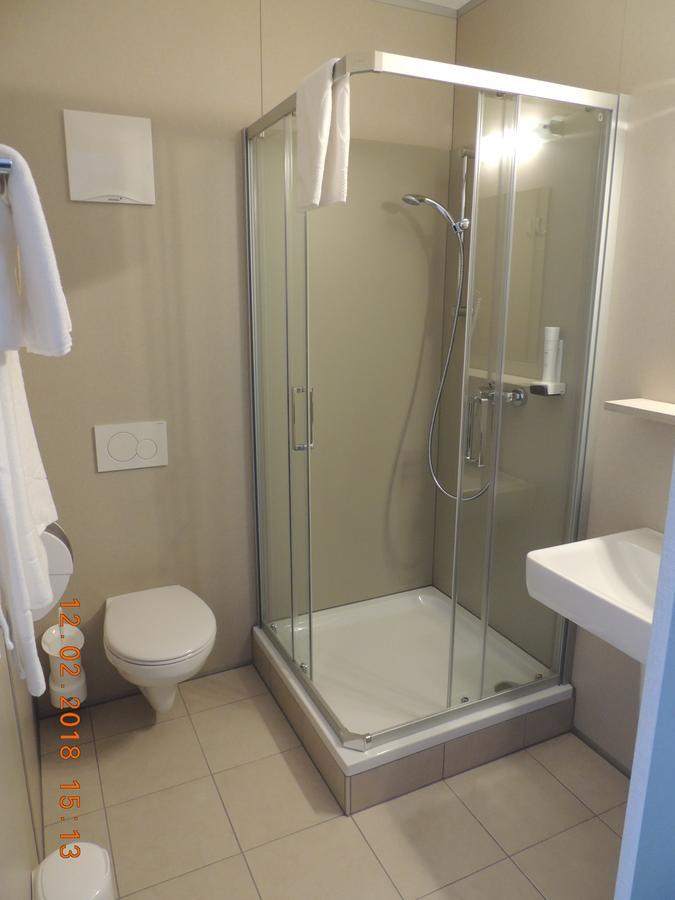 Avia Motel Bisamberg Korneuburg Luaran gambar