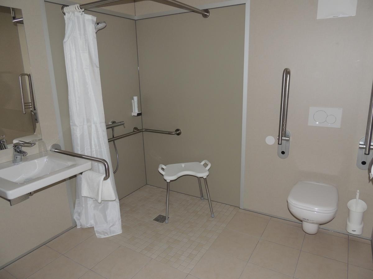 Avia Motel Bisamberg Korneuburg Luaran gambar