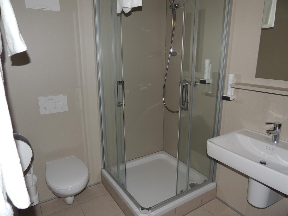 Avia Motel Bisamberg Korneuburg Luaran gambar