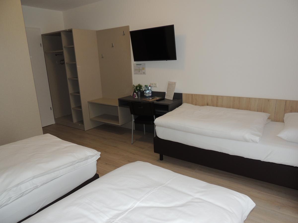 Avia Motel Bisamberg Korneuburg Luaran gambar