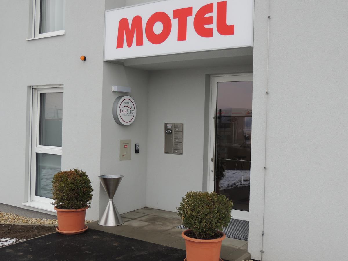Avia Motel Bisamberg Korneuburg Luaran gambar